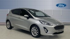 Ford Fiesta 1.0 EcoBoost Titanium 5dr Auto Petrol Hatchback